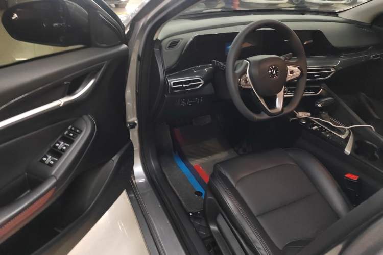 Used CHANGAN Eado 2020 PLUS Blue Whale NE 1.4T GDI DCT Prestige Model Driver Seat