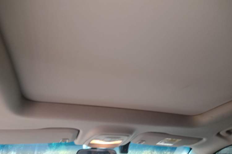 Used Chevrolet Orlando 2018 Redline 530T Automatic Enjoyment Edition (5+2 Model) – China V Standard Headliner