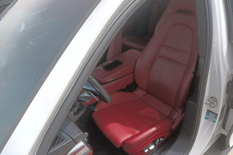 Used Porsche Panamera 2017 Panamera 3.0T
