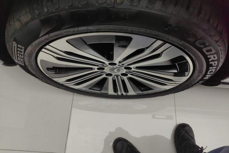 Used Mercedes-Benz EQS 2022 450+ Pioneer Edition Right Rear Wheel Hub