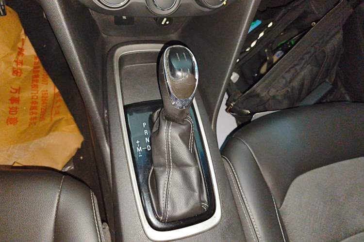 Used Chevrolet Cavalier 2016 1.5L Automatic Xinyue Edition