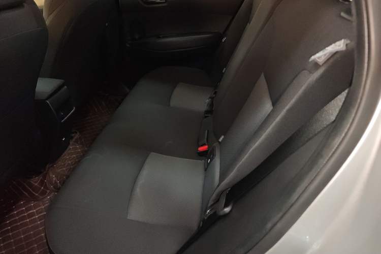 Used Toyota FRONTLANDER 2024 2.0L Smart Electric Hybrid Dual-Engine Leading Edition