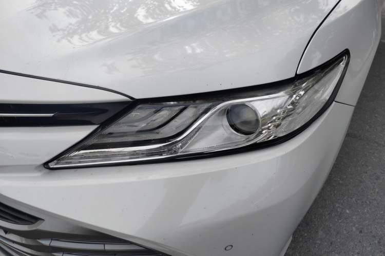 Used Toyota Camry 2019 Revised Version 2.5G Luxury Edition
