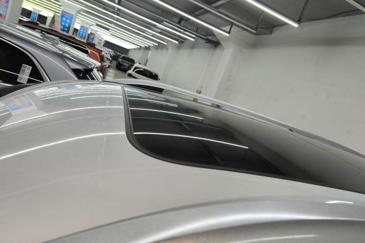 Used Geely Auto Haoyue L 2023 2.0T DCT Luxury Version Roof