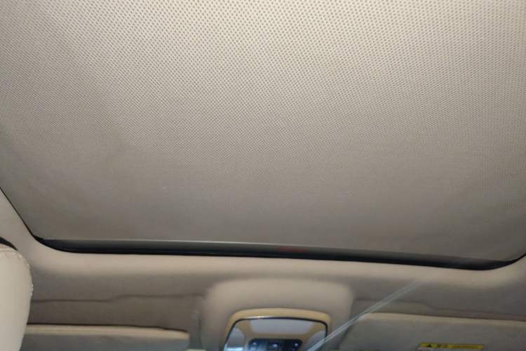 Used Zotye T700 2017 1.8T Dual-Clutch Luxury Model