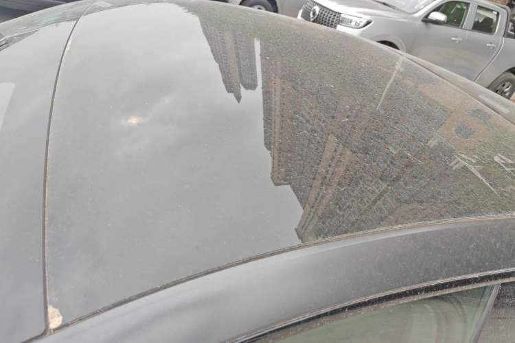 Used ORA Lightning Cat 2024 Dark Night Edition 555km Prestige Version
