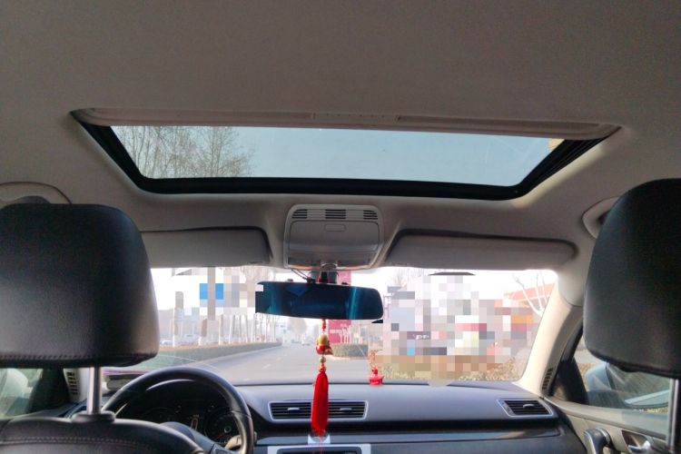 Used Volkswagen Magotan 2012 1.8TSI Prestige Model Headliner