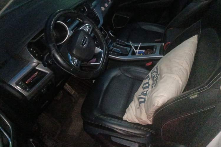 Used Geely Auto Emgrand GS 2019 1.4T CVT Active Left Front Seat