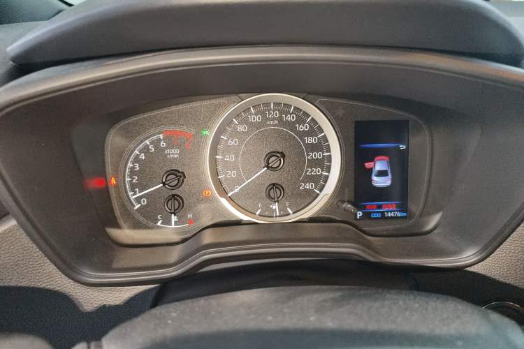 Used Toyota Levin 2022 185T CVT Luxury Edition