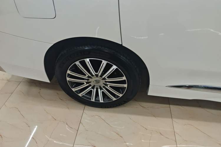 Used GAC Trumpchi M8 2021 Lingxiu Series 390T Ultimate Edition