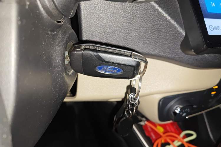 Used Ford Escort 2017 Revised Version 1.5L Automatic Comfort Edition