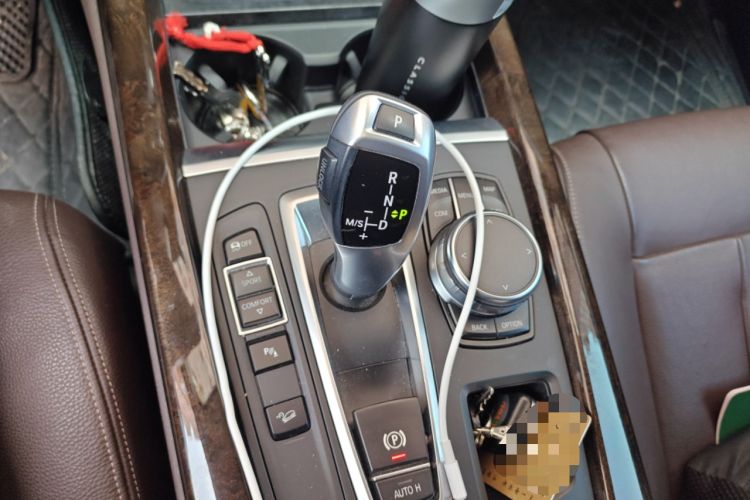 Used BMW X5 2017 xDrive28i
