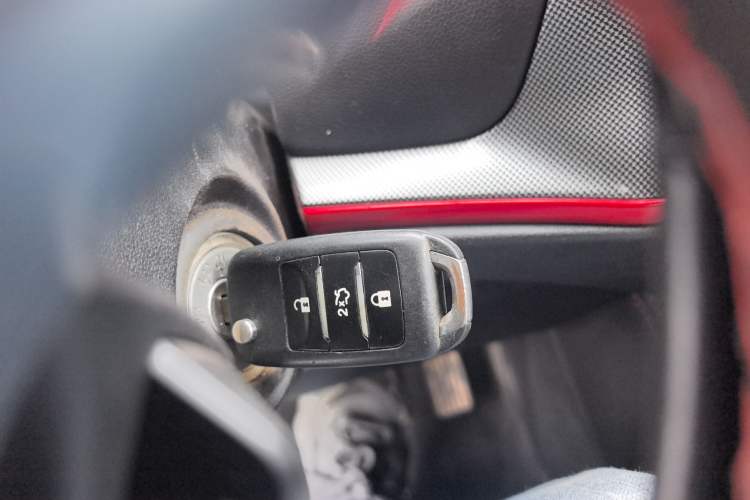 Used CHANGAN CS55 2017 1.5T Manual Colorful Edition