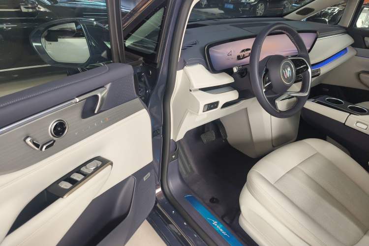 Used Buick GL8 New Energy 2026 Model Lu Zun Luxury Edition Driver Seat