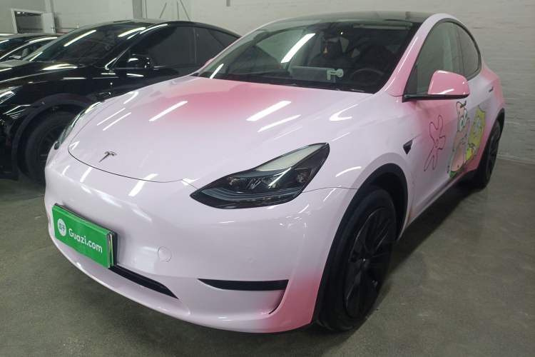 Used Tesla Model Y 2023 Rear-Wheel-Drive Version