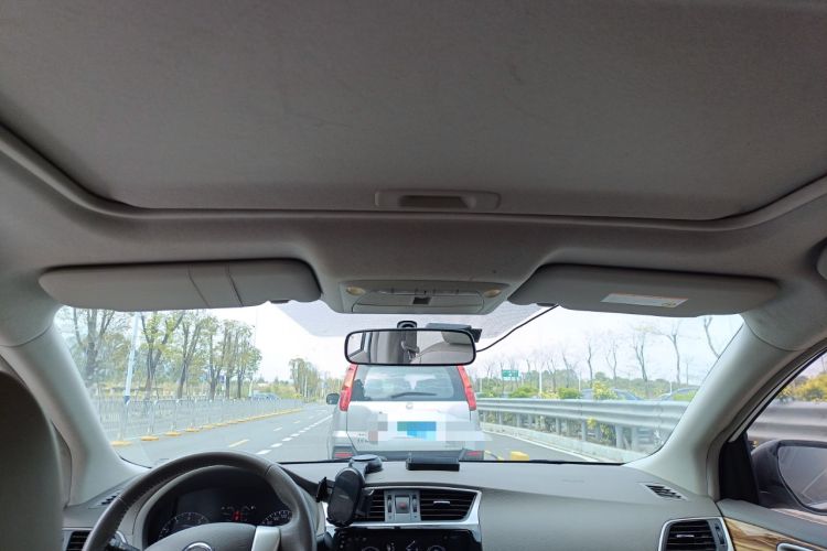 Used Nissan Sylphy 2012 1.6 XL CVT Luxury Edition