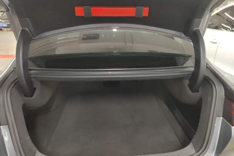 Used BYD Han 2020 EV Four-Wheel Drive High-Performance Flagship Model
