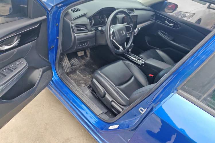 Used Honda Envix 2019 180TURBO CVT Enjoyment Edition China V Driver Seat