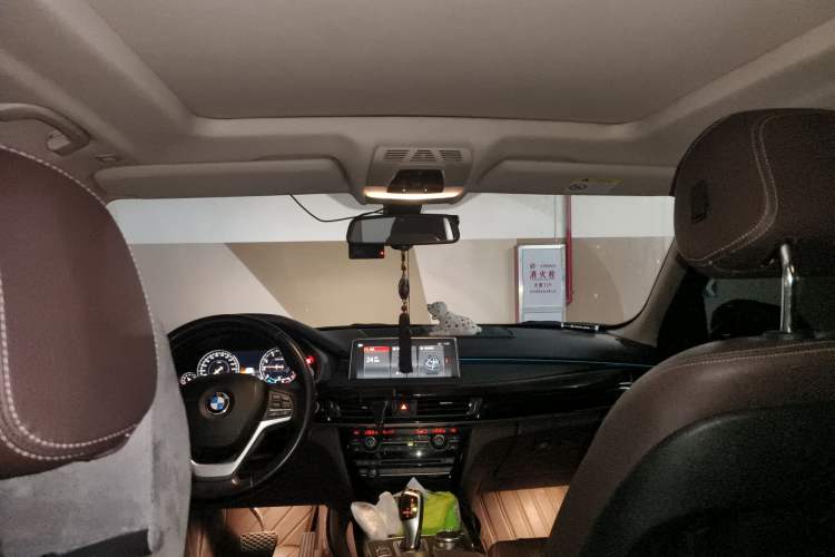 Used BMW X5 2018 xDrive35i Elegant Edition