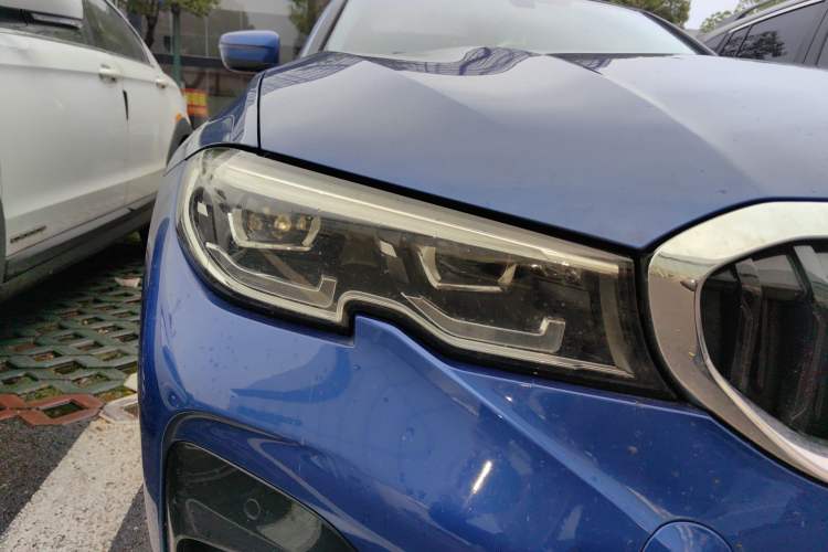 Used BMW 3 Series 2020 320Li M Sport Package
