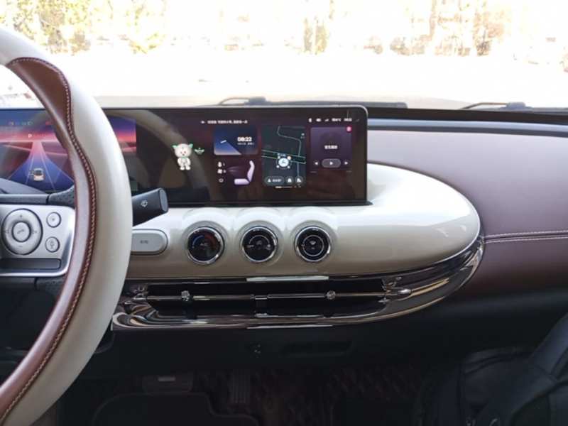 Used Wuling Bingo 2024 333 km Lingxi Connected Version — 12