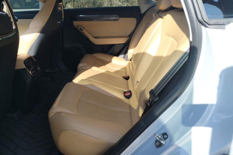 Used Leapmotor C11 2024 Range-Extended 300 Luxury Edition
