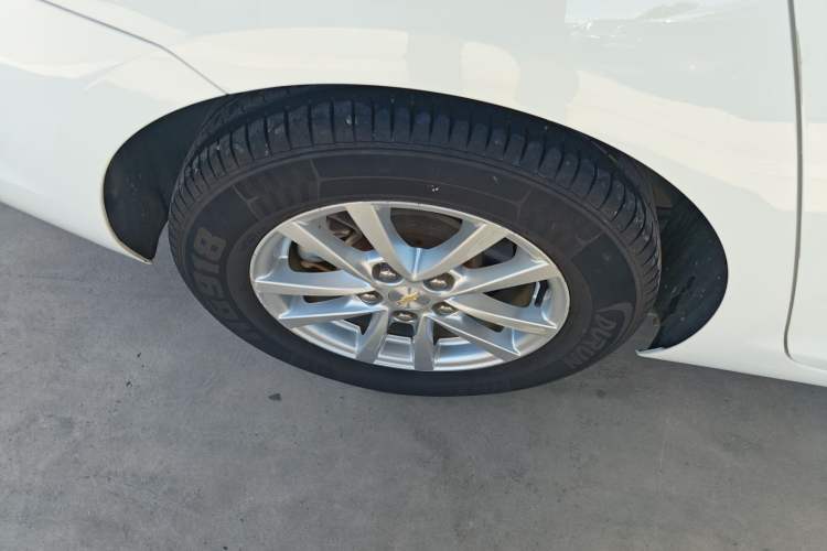 Used Chevrolet Malibu 2018 530T Automatic Fashion Edition