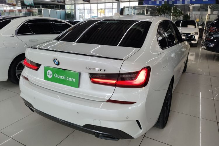 Used BMW 3 Series 2022 325Li M Sport Night Edition Package