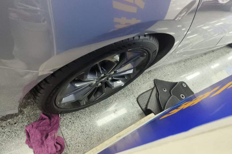 Used Ford Focus 2022 Sedan EcoBoost 180 Automatic ST Line