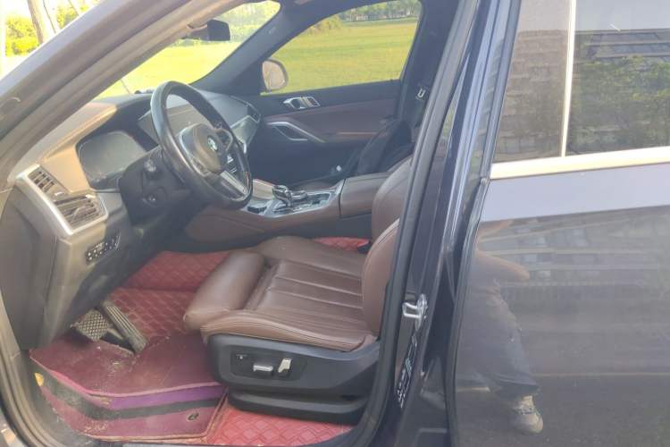 Used BMW X6 2020 xDrive30i M Sport Package
