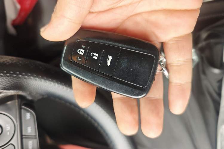 Used Toyota Corolla 2019 1.2T S-CVT GL-i Elite Edition
