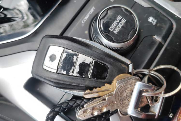 Used Geely Auto Haoyue 2020 1.8TD DCT Luxury 7-Seater
