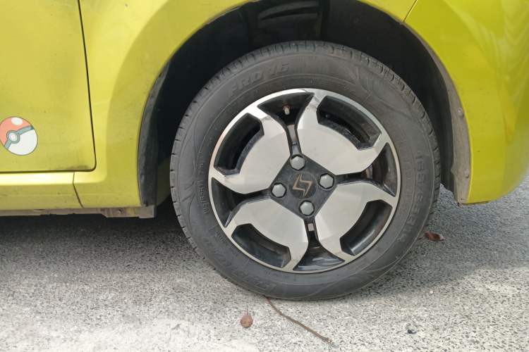 Used SOL E10X 2021 302 km Range Luxury Version 30.2 kWh