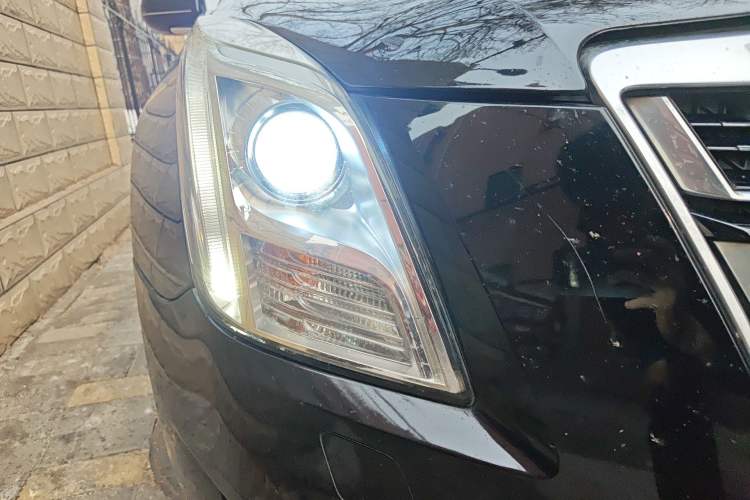 Used Cadillac XTS 2017 28T Elite Model