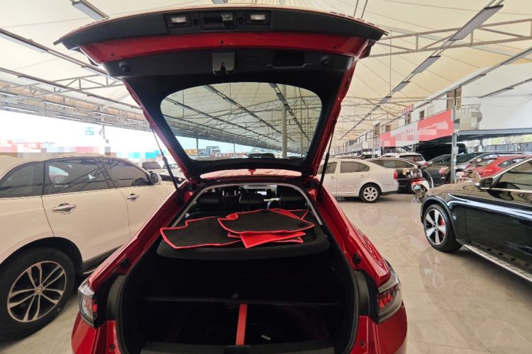 Used Volkswagen Lamando 2022 Lingdu L 280TSI DSG Spicy Edition