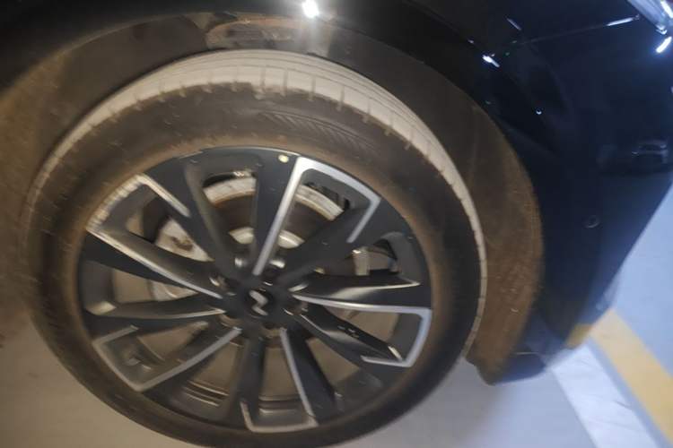 Used ONVO L60 2024 60 kWh Rear-Drive Version