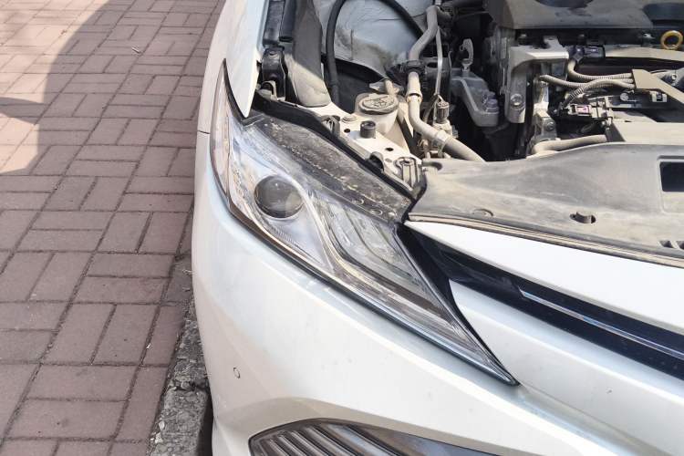 Used Toyota Camry 2019 2.0G Luxury Edition China VI Standard