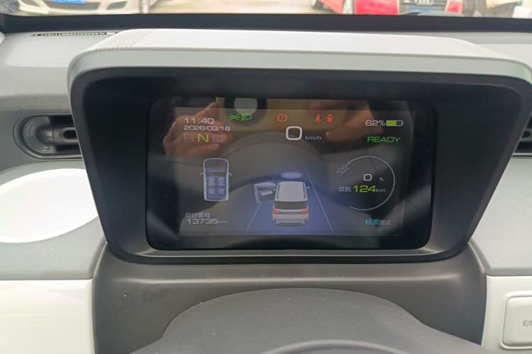 Used Wuling Hongguang MINIEV 2022 GAMEBOY 200km Gaming Edition with Lithium Iron Phosphate