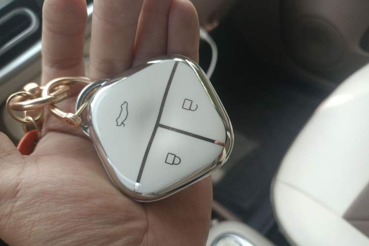 Used Wuling Hongguang MINIEV 2025 Four-Door Version Zhenxiang+ Edition Vehicle Key