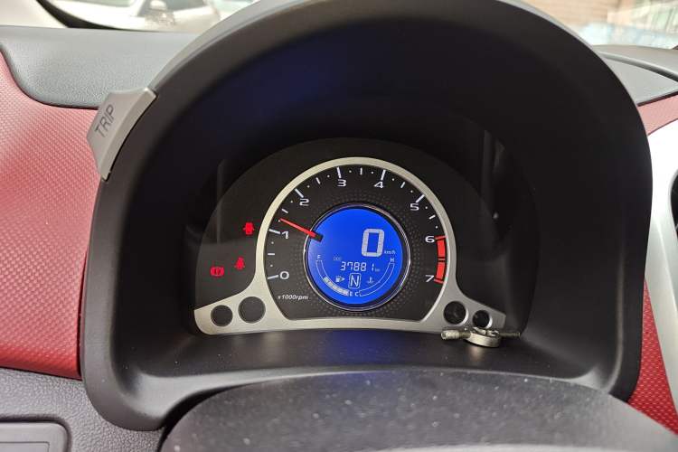 Used Changan Benni 2015 1.4L IMT Luxury Model China V Standard