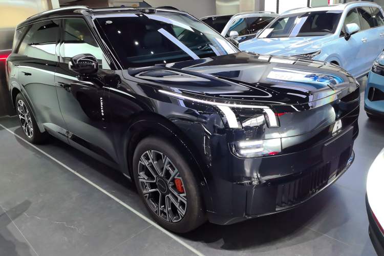 Used Lynk & Co 900 2025 2.0T Ultra
