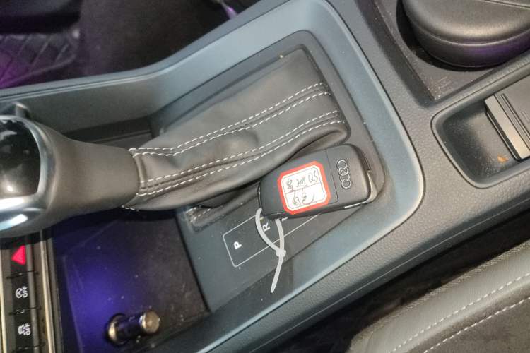 Used Audi Q3 Sportback 2022 40 TFSI Fashion Model
