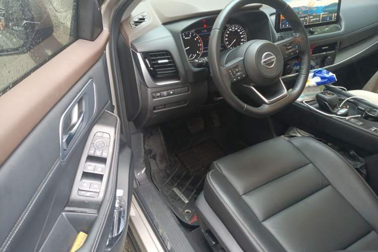 Used Nissan X-Trail 2021 VC-Turbo 300 CVT 2WD Luxury Edition