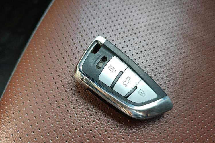 Used BYD F3 2015 Energy-Saving Edition 1.5L Automatic Prestige Model