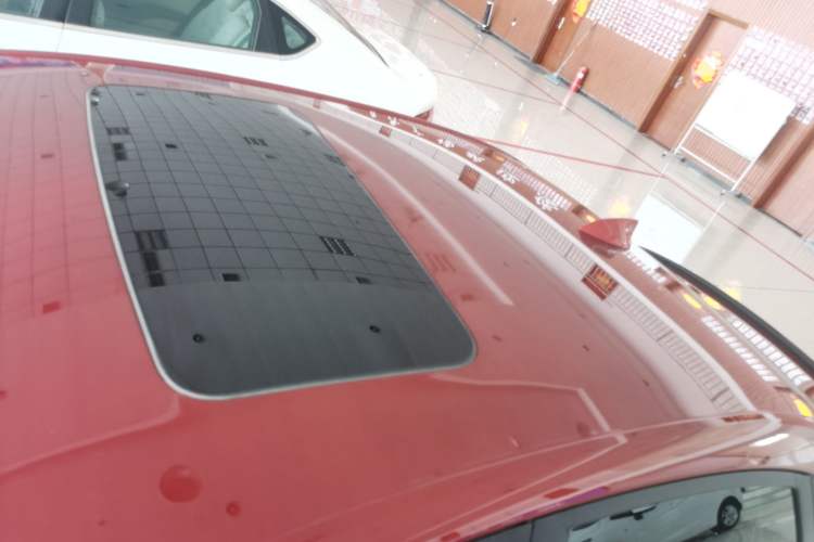 Used Chevrolet Monza 2019 Redline 320T Dual-Clutch Sporty Version China VI Standard
