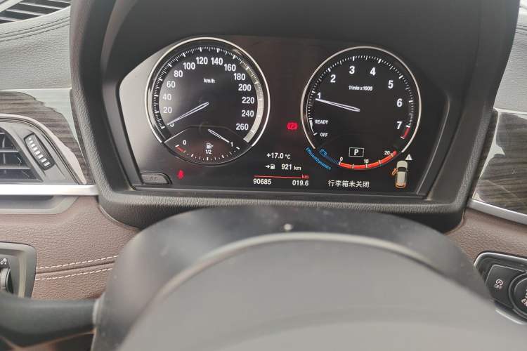 Used BMW X1 2020 xDrive25Li Luxury Edition
