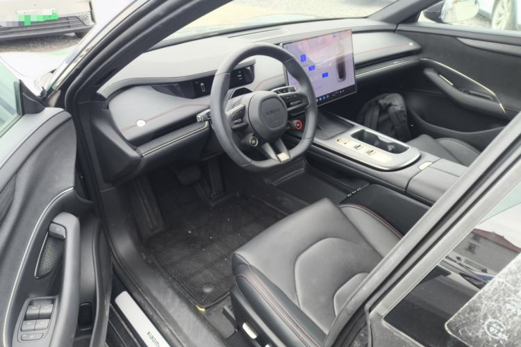 Used Xiaomi Auto SU7 2024 Rear-Drive Standard Founder Edition Driver Seat