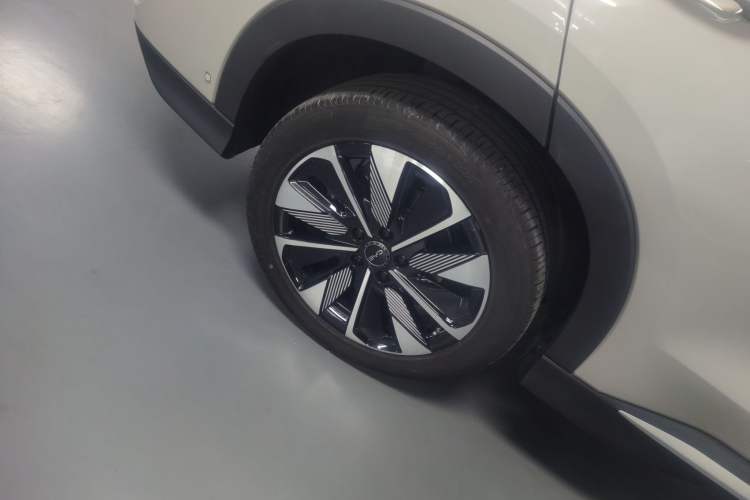 Used BYD Song PLUS New Energy 2025 EV with 605 km Range – Flagship Version