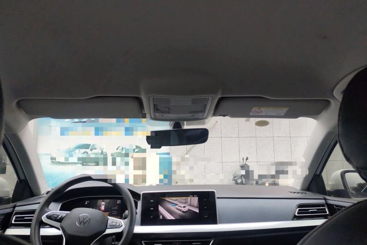 Used Volkswagen Lavida 2024 1.5L Automatic DeYi Edition Headliner