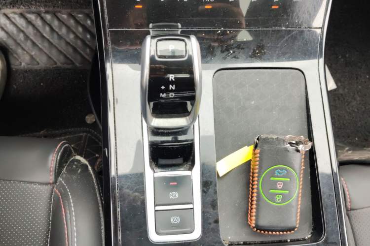 Used Chery Tiggo 7 2020 Discovery Edition 1.5T CVT Discovery No.1 Gear Lever